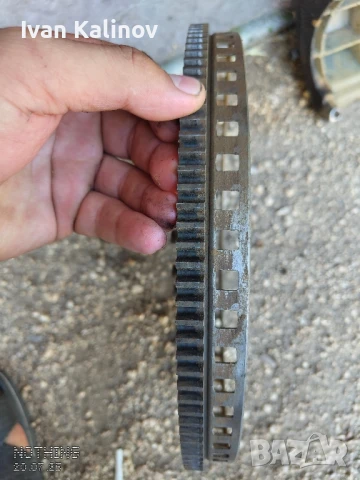 Маховик 4.4 V8, снимка 2 - Части - 51093627