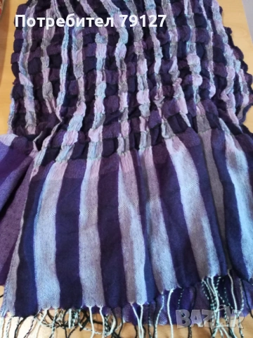 Дамски шал, снимка 3 - Шалове - 53223714