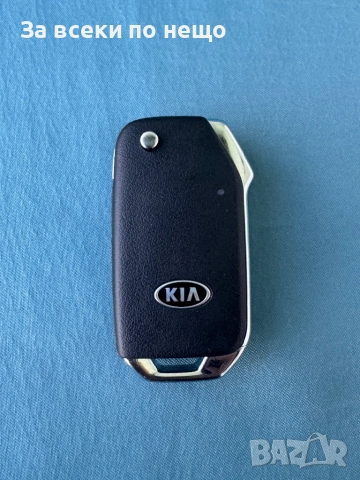 Оригинален ключ Kia Sportage Flip Remote Key | ID60 | 3-Buttons | KK12 | 433MHz | D9420
