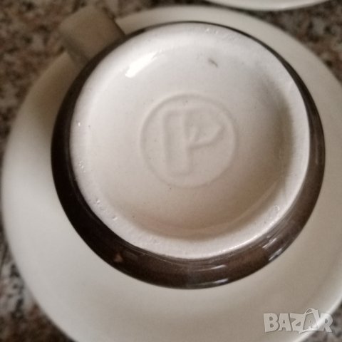 Сервиз за кафе Български &, снимка 7 - Сервизи - 43310408