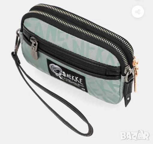 Anekke Нова ръчна чантичка/портмоне несесер, снимка 5 - Чанти - 49822536