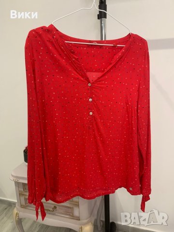 Дамска риза в размер М, снимка 6 - Ризи - 44141541