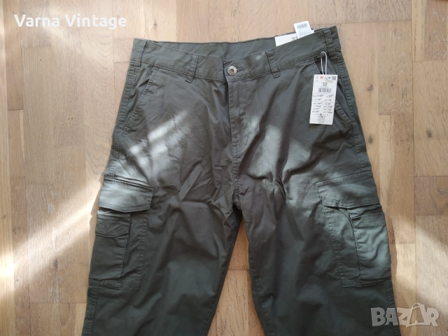 НОВ панталон CROOP размер M. цвят сив., снимка 3 - Панталони - 51765365