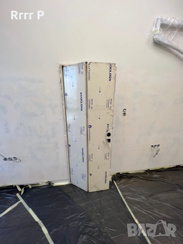 Интериорни врати сгъваема за офис/склад/баня и др. помещения, снимка 13 - Интериорни врати - 53423153