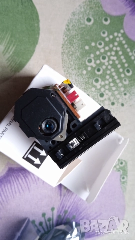 НОВА Оптика Sony KSS-210A оптична лазерна глава сони kss 210 a 150 a cd player цд сд плеър dvd плеар