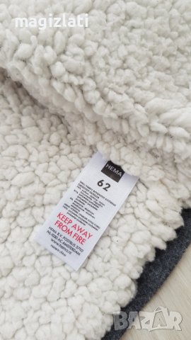 Бебешко палто 0-3 месеца, снимка 4 - Бебешки якета и елеци - 39947969