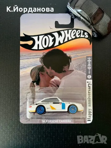 Персонализирана количка Hot wheels, снимка 9 - Други - 49324043