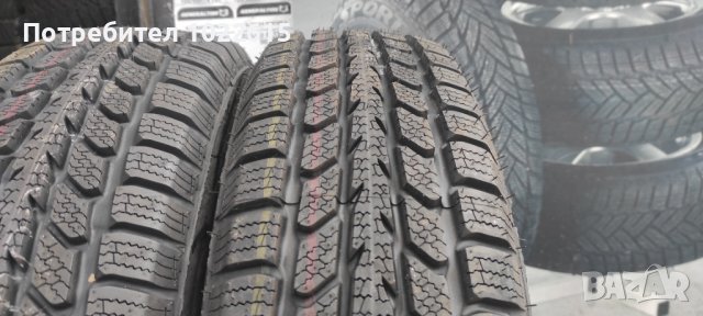 165/70 R14 Нови зимни Champiro, снимка 1 - Гуми и джанти - 43262871