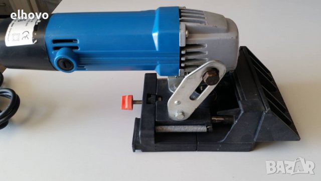 Ъглошлайф HAAGER Winkelschleifer HWS 115, снимка 2 - Други инструменти - 37938777