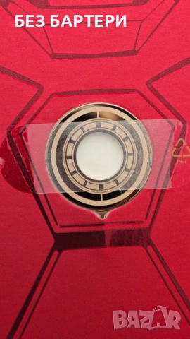 Кутия, Кейс и кабел за Xiaomi Poco X7 Pro Iron Man Limited edition, снимка 6 - Калъфи, кейсове - 53289749