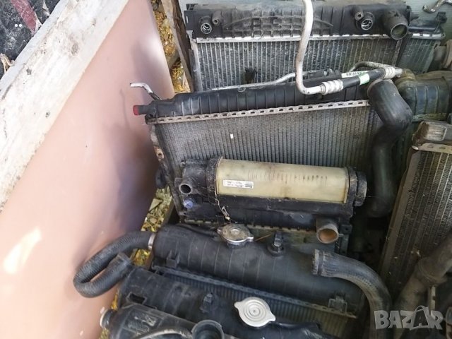 Водн радиатор климатични за голф 3 golf 4 Mercedes Opel за BMW