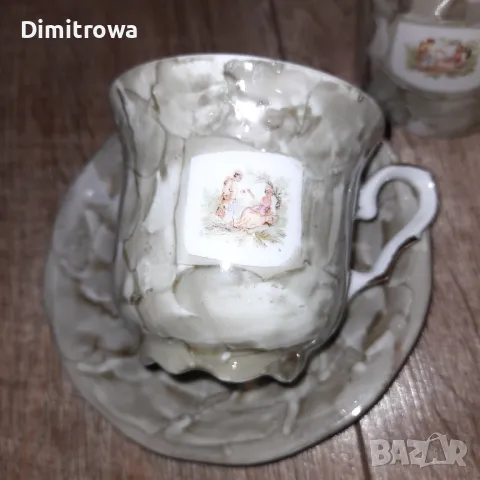  Непълен сервиз Полша