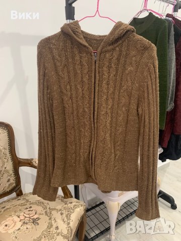 Дамска жилетка, снимка 2 - Жилетки - 43513323