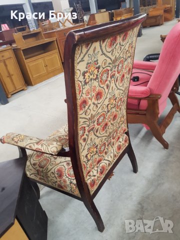 Кресло, снимка 5 - Дивани и мека мебел - 33129392