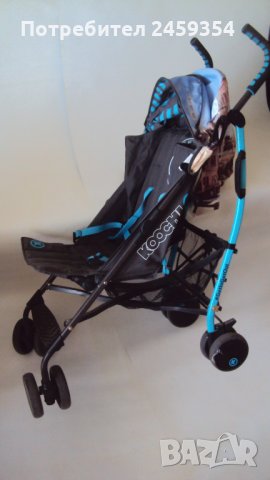Детска бебешка количка Koochi , снимка 13 - Други - 26895217