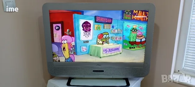 LCD телевизор Metz НОМЕР 52. Model 32TQ31. 32инча 81см., снимка 8 - Телевизори - 49549806