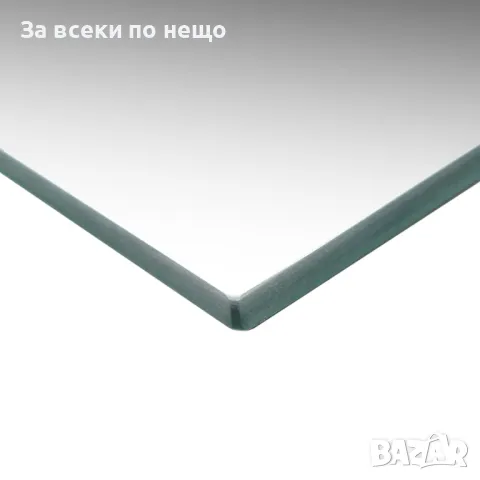 Стенно огледало с LED лампи, квадратно, стъкло, снимка 8 - Огледала - 47826970