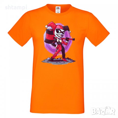 Мъжка тениска DC Harley Queen 2 Star Wars Игра,Изненада,Подарък,Геймър, , снимка 18 - Тениски - 36802279