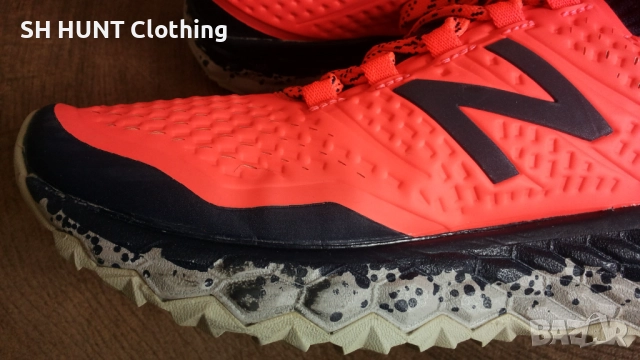 New Balance Fresh Foam Hierro V3 Running Shoes Размер EUR 36,5 /UK 4 дамски детски маратонки 67-13-S, снимка 10 - Маратонки - 52668581