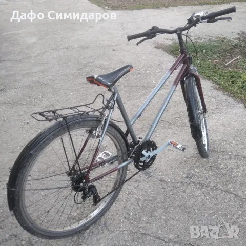 велосипед Magurа, снимка 6 - Велосипеди - 47519222