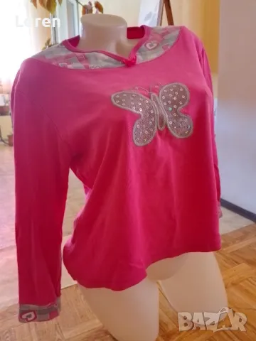 Подарявам горнище на пижама, снимка 2 - Пижами - 50026532