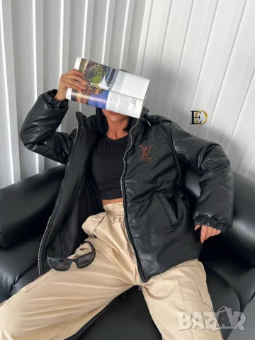 яке louis vuitton, снимка 4 - Якета - 51428539