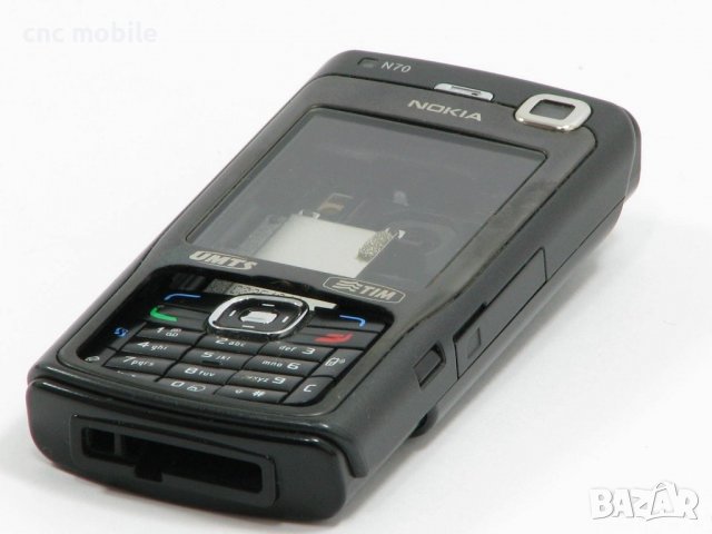 Панел Nokia N70, снимка 2 - Резервни части за телефони - 35665299
