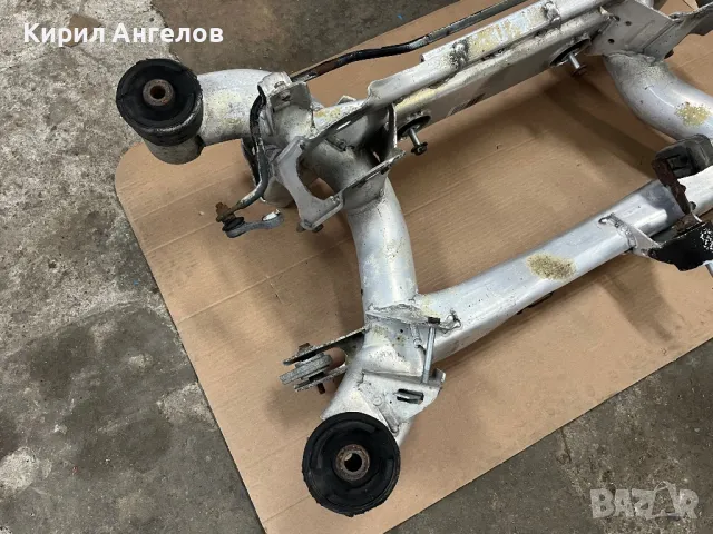 Заден мост за BMW E39 Комби, снимка 2 - Части - 50439897