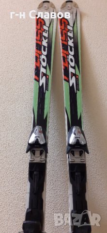 STOCKLI* swiss made R-15,6 радиус!, снимка 13 - Зимни спортове - 32276864