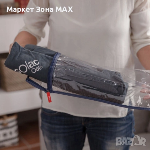 Нагревателна подложка Solac Oslo/Oslo+, снимка 6 - Масажори - 53459588