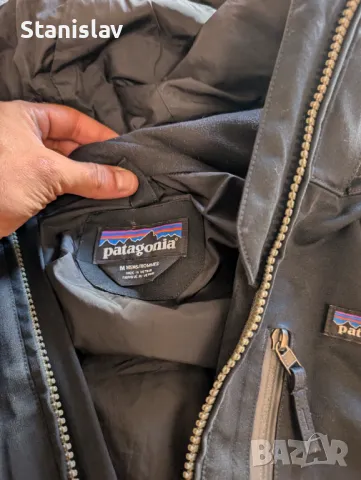 Patagonia Soft Shell jacket, снимка 8 - Якета - 47315873