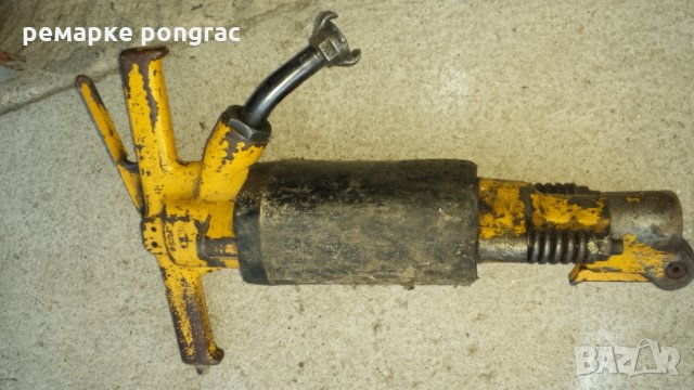 професионален къртач атлас копко, снимка 2 - Други машини и части - 26629613