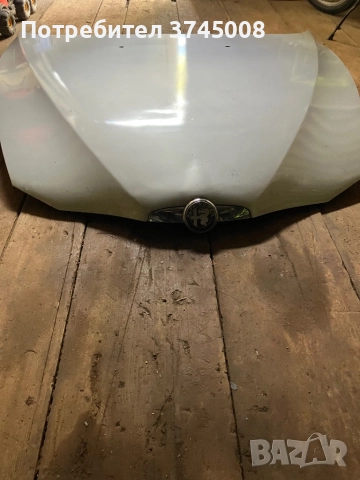 Преден капак Алфа 147 фейслифт, снимка 2 - Части - 52019412