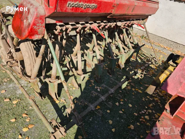 Сеялка 2.25м, снимка 3 - Селскостопанска техника - 47858556