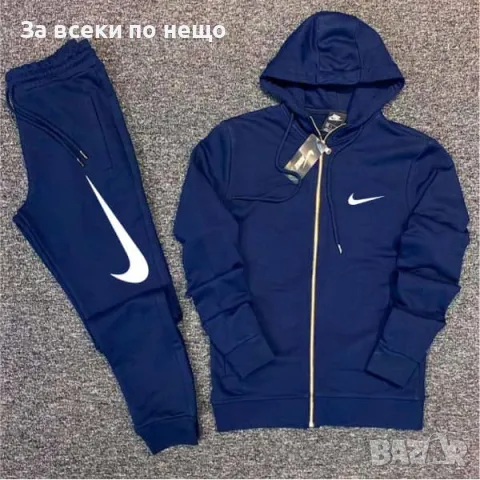 Мъжки спортен комплект Nike - Налични различни цветове Код V41, снимка 7 - Спортни дрехи, екипи - 48108449