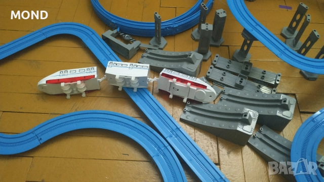 Детски влак на батерии, снимка 11 - Музикални играчки - 52866411