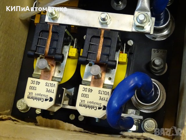 блок управление за електрокар Gableform model 17470 48V, снимка 13 - Резервни части за машини - 40194956