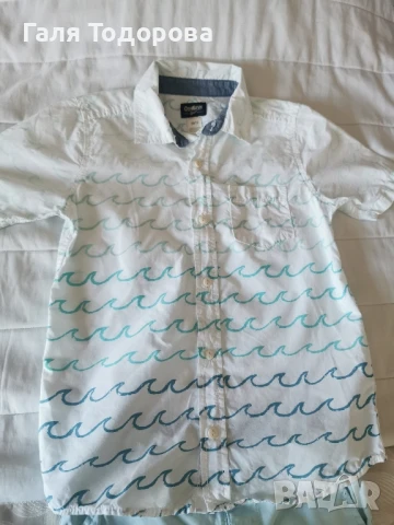 летен комплект риза с панталон , снимка 4 - Детски комплекти - 51358968