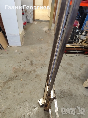 Маса за CNC машини , снимка 5 - Други машини и части - 51982573