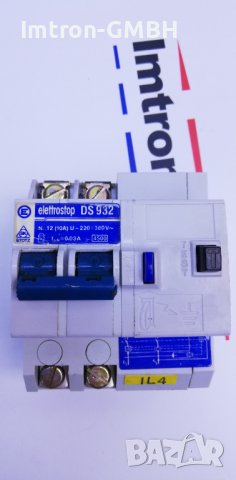 Дефектно токова защита и предпазители, снимка 7 - Други машини и части - 38559358