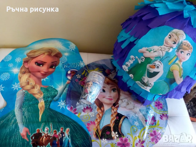 Украса на всякакви детски теми , снимка 3 - Декорация за дома - 30883306