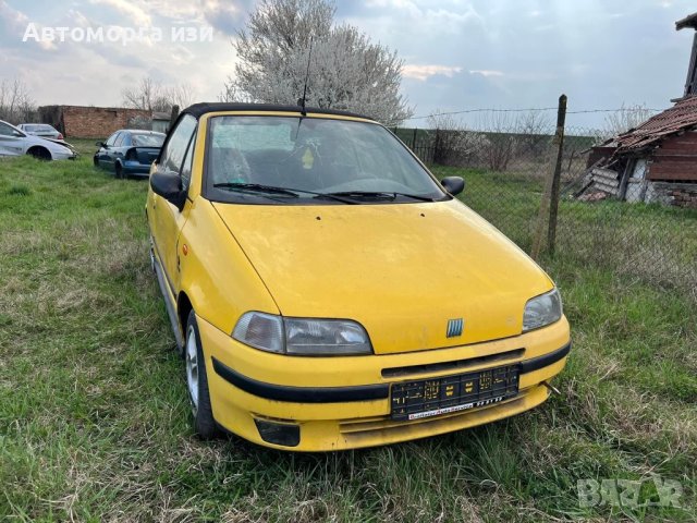 FIAT PUNTO 1.2 бензин 99 г само на части , снимка 2 - Части - 43439866