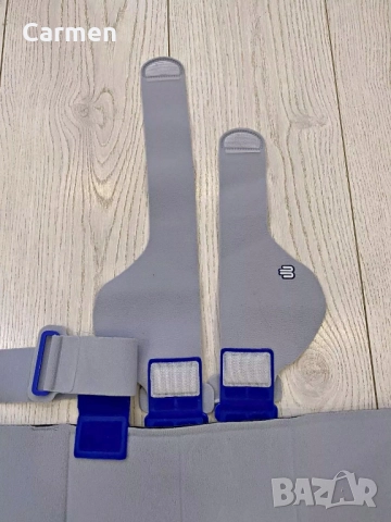 Стабилизиращ бандаж Bauerfeind Omoloc - Размер 1, снимка 6 - Корсети, колани и коректори - 52430203