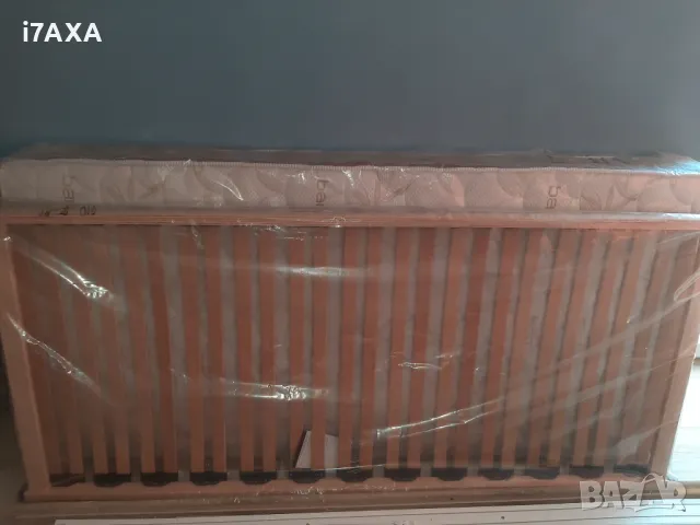 ПОДМАТРАЧНА РАМКА Тед 82/190см