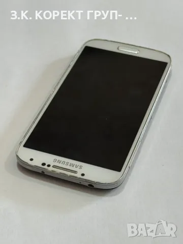 Мобилен телефон Samsung S4, снимка 2 - Samsung - 50035075
