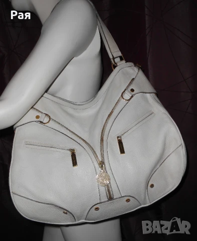 Дамска оригинална чанта Versace , снимка 12 - Чанти - 50755631