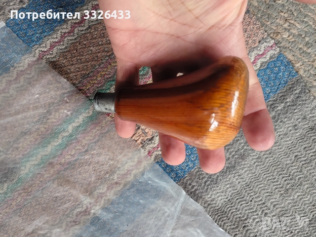 Оригинален Момо дървен волан и топка за Мерцедес , снимка 3 - Автомобили и джипове - 52376358