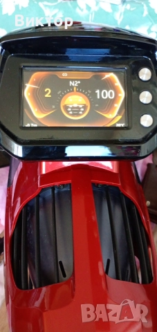 Подводен скутер Sublue Vapor с батерия, снимка 2 - Водни спортове - 52956391