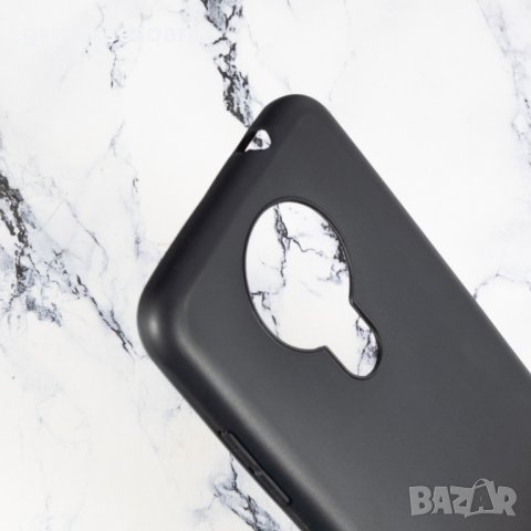 Nokia 1.4 - Силиконов Кейс Гръб MATT, снимка 1