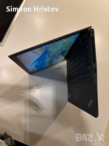 Lenovo ThinkPad T14s Gen 2 | Ryzen 5 Pro | 16GB | 512GB SSD | LTE | КАТО НОВ, снимка 4 - Лаптопи за игри - 53287361